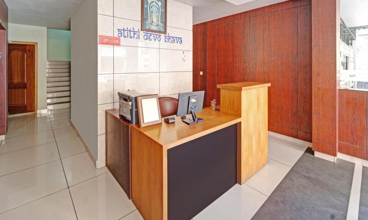 Sreepathi Nirmalyam 400 Mts From Guruvayoor Temple Hotell Guruvāyūr Eksteriør bilde