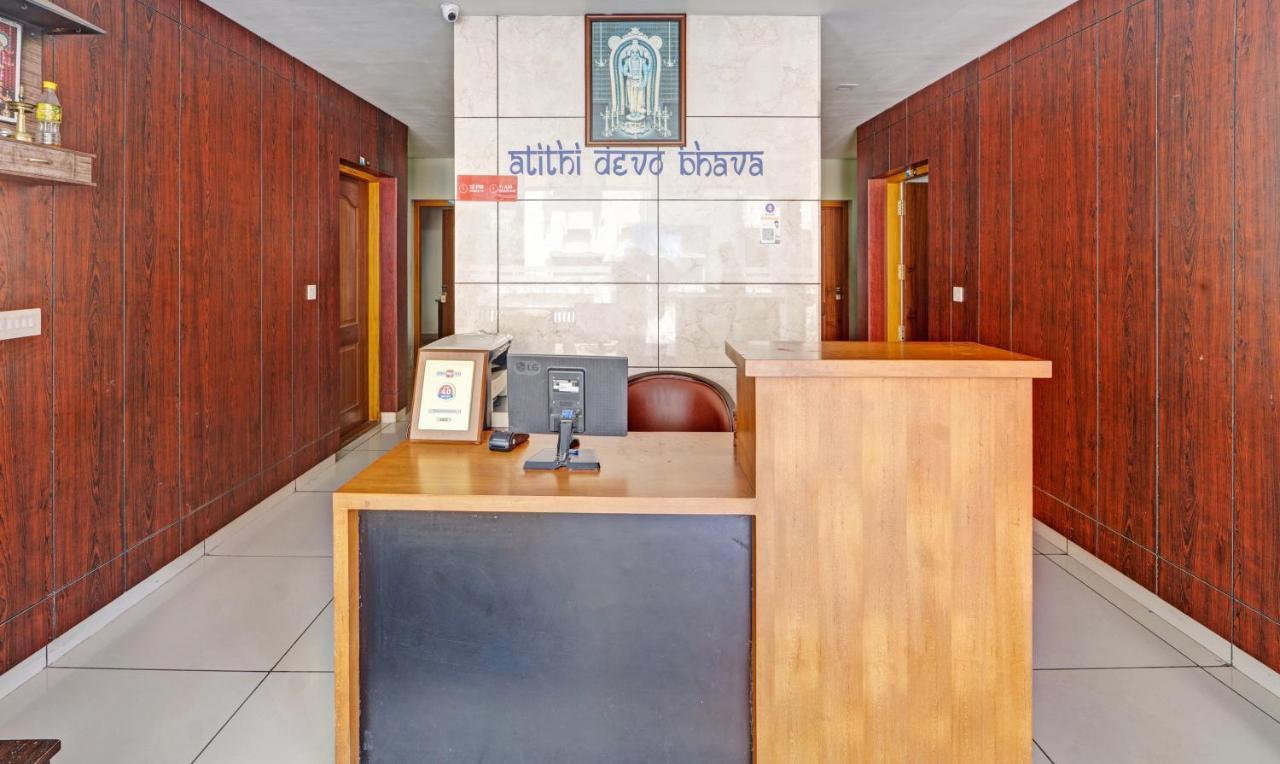Sreepathi Nirmalyam 400 Mts From Guruvayoor Temple Hotell Guruvāyūr Eksteriør bilde