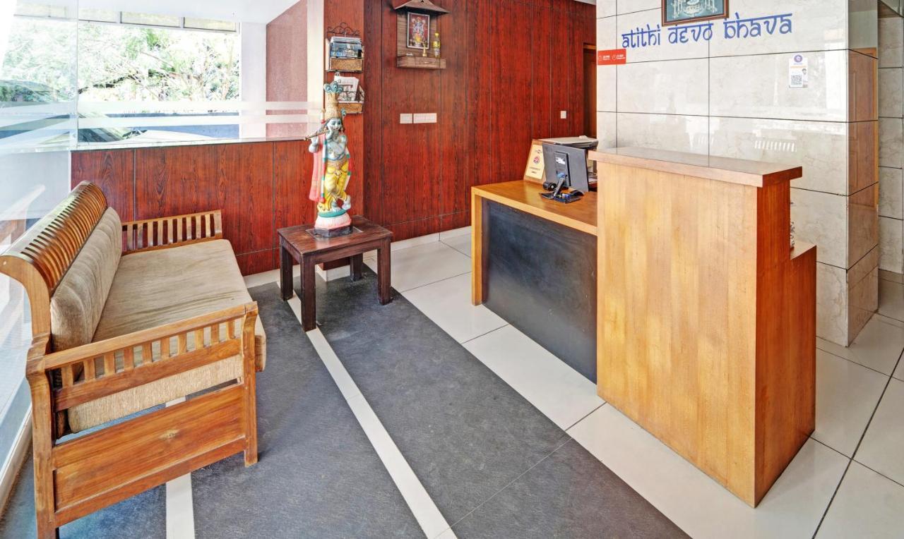 Sreepathi Nirmalyam 400 Mts From Guruvayoor Temple Hotell Guruvāyūr Eksteriør bilde